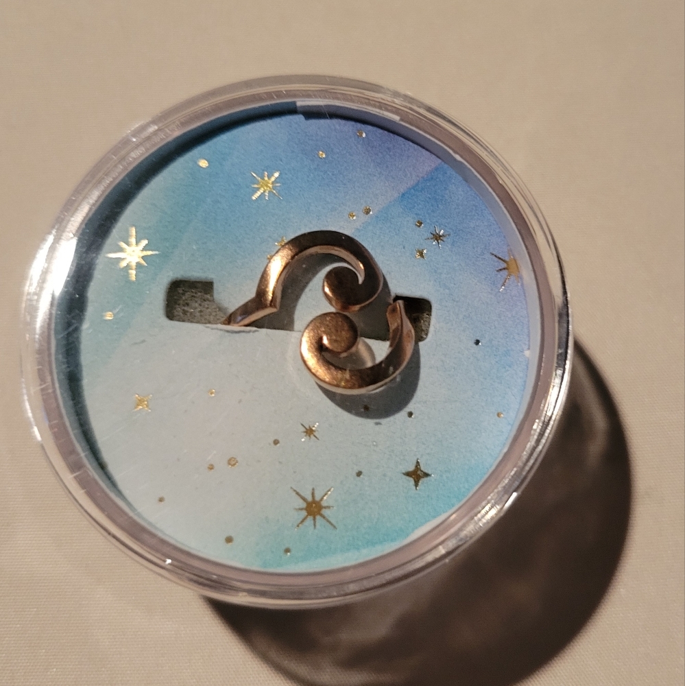 Alex & Ani Spiral Ring